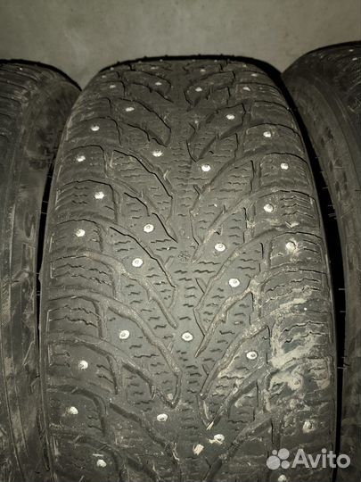 Nokian Tyres Hakkapeliitta 9 205/55 R16 94T