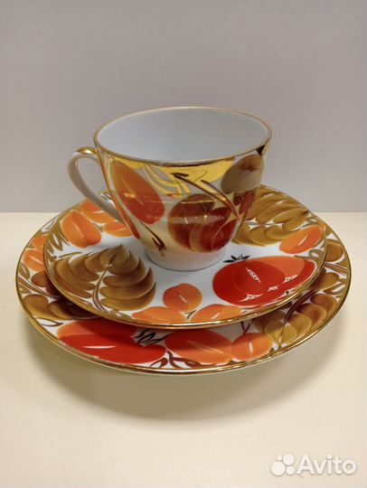 Кофейный сервиз 