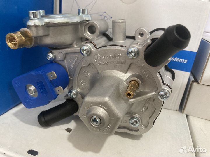 Газовое оборудование 4 поколения новое