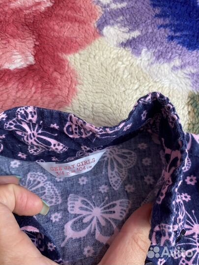 Вещи на девочку