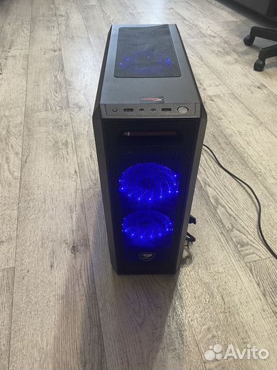 Мощный игровой компьютер