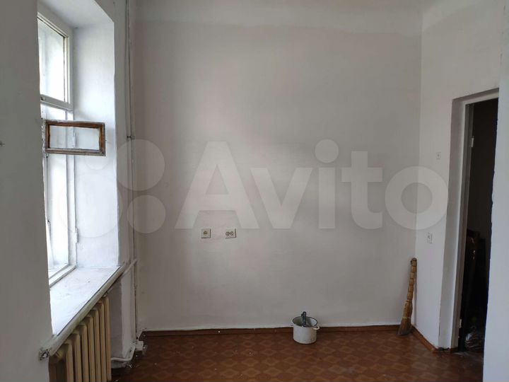 2-к. квартира, 42,4 м², 2/2 эт.
