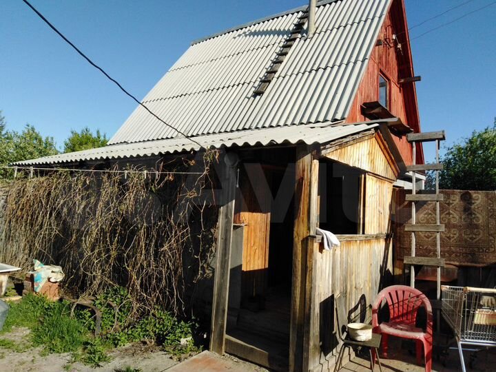 Дом 36 м² на участке 20 сот.