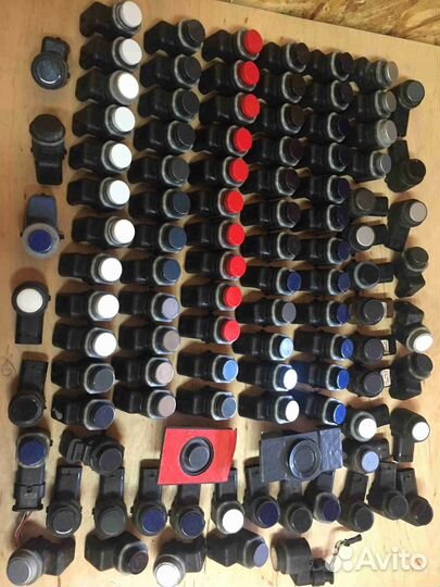 Датчик парктроника Volkswagen golf 6 (5K1 2008-201