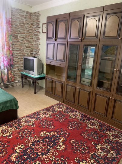 Комната 34 м² в 3-к., 2/2 эт.