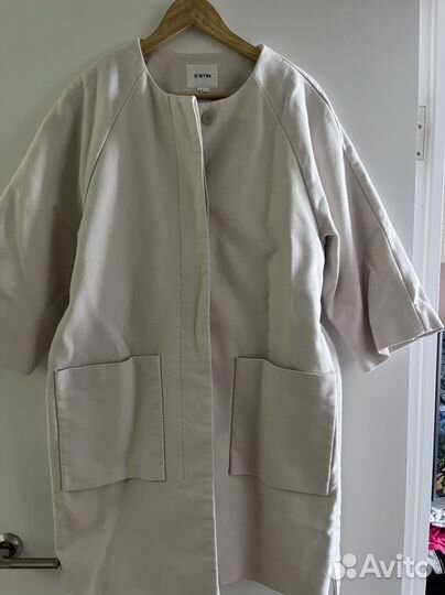 Пальто женское весеннее