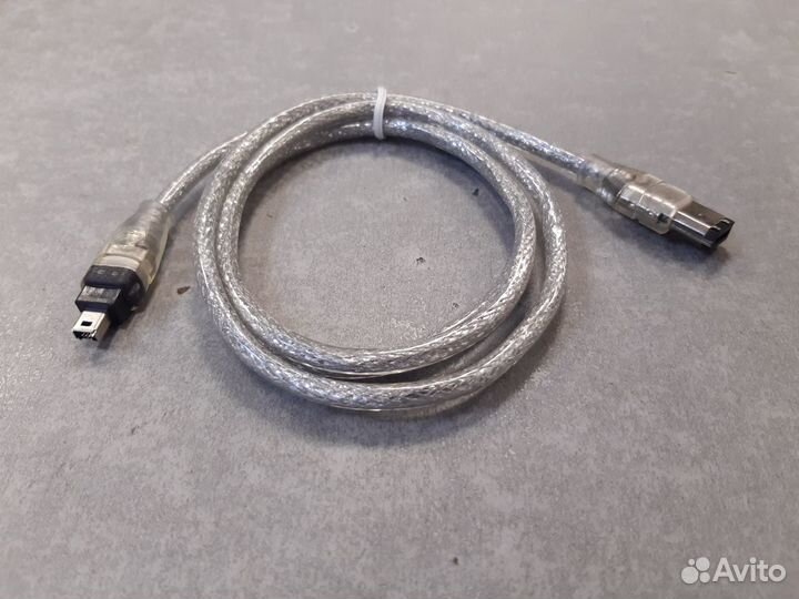 Кабель ieee 1394 Fire Wire