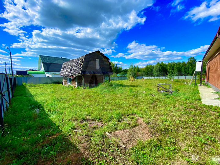 Участок 15 сот. (ИЖС)