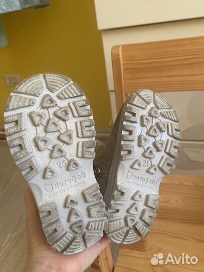 Валенки котофей для девочки 25