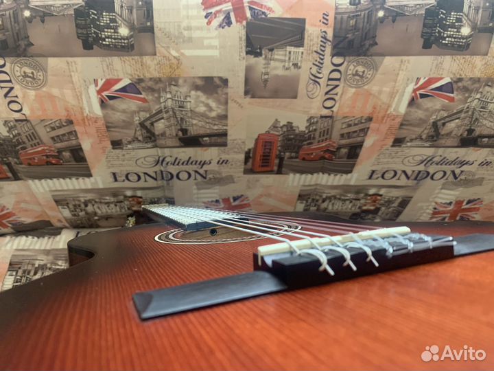 Гитара классическая Valencia VC213CSB 3/4 (новые)