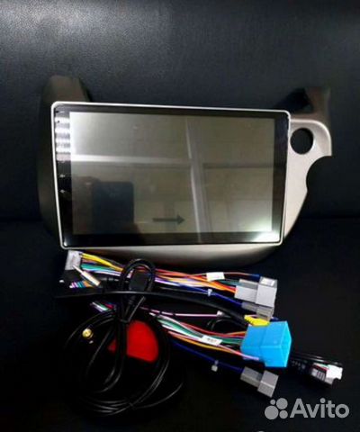 Магнитола Honda Fit Jazz