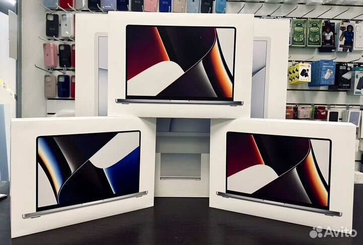 Macbook Pro 14 / Pro 16 / Air 13 / Air 15 (M1/M2)