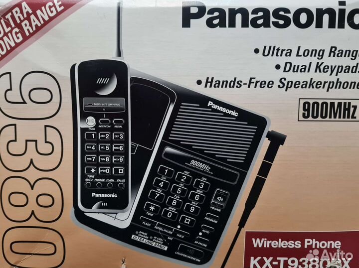 Panasonic KX-T9380BX