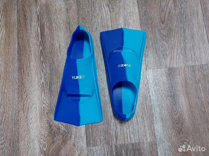 Ласты для плавания детские 28 31 Ylike бу