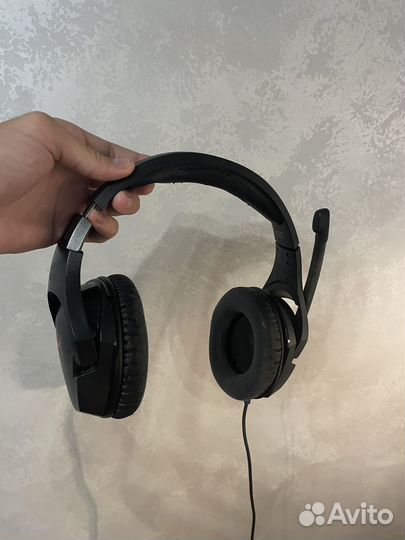 Беспроводные наушники hyperx