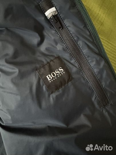 Мужская куртка Hugo Boss