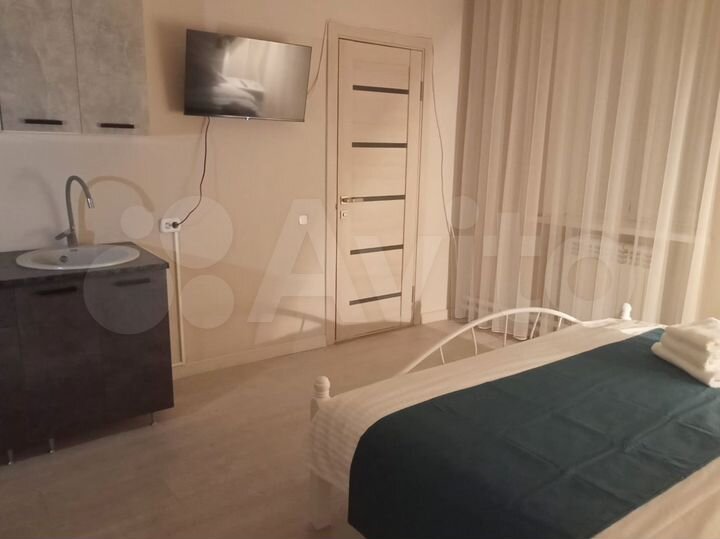 Квартира-студия, 30 м², 2/3 эт.