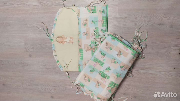 Кроватка детская