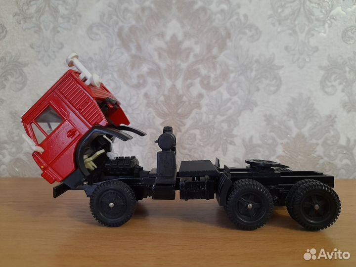 Модель Камаз 5410