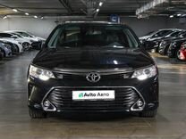 Toyota Camry 2.0 AT, 2017, 76 579 км, с пробегом, цена 1 990 000 руб.