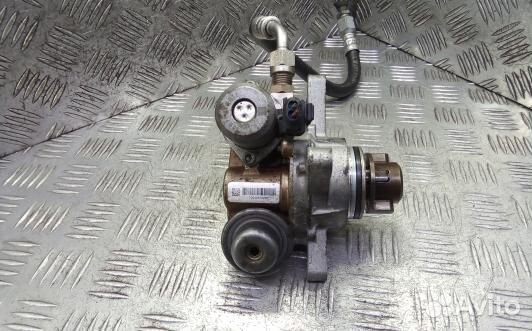 Тнвд бензиновый porsche cayenne 1 (4BA12BW01)