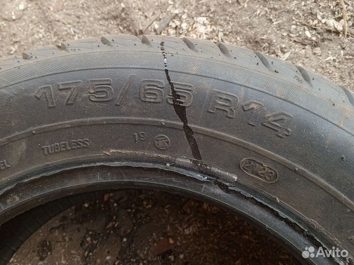 КАМА Breeze 175/65 R14