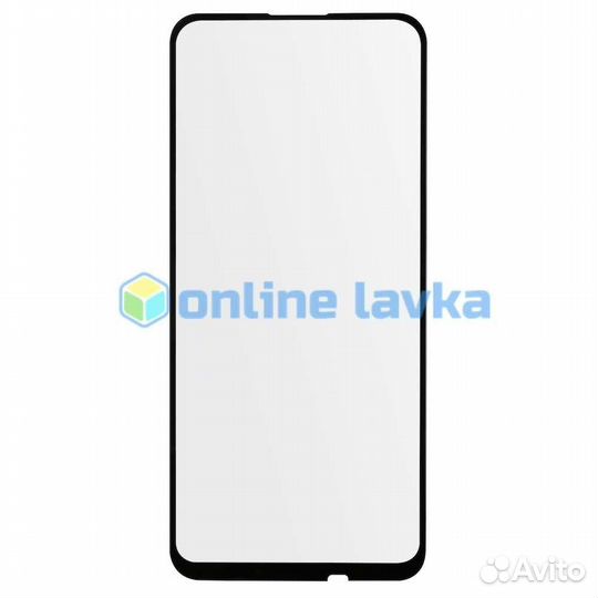 Защитное стекло для Honor 9c Red Line Full Glue