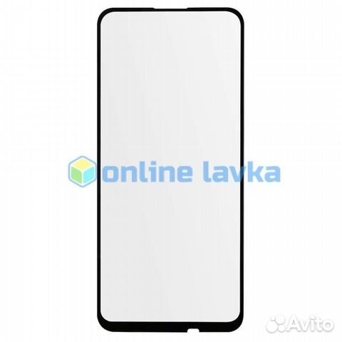 Защитное стекло для Honor 9c Red Line Full Glue