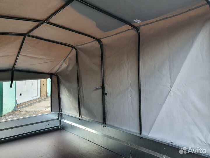 Прицеп крепыш 2.5 плюс в Саратове