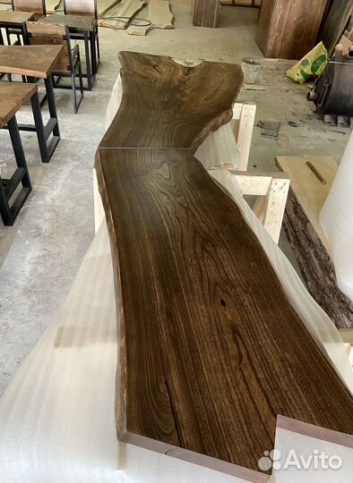 Мебель из массива дерева