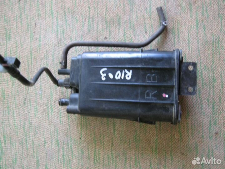 Абсорбер топливного бака Kia Rio 3 Hyundai Solaris