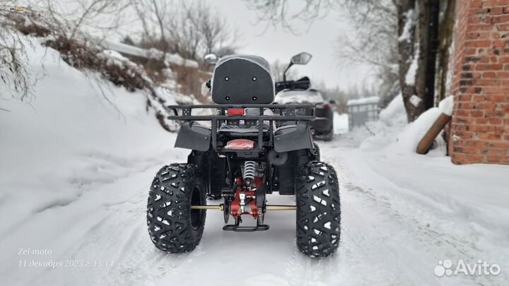 Новый квадроцикл 200 кубов BRO Grizzly