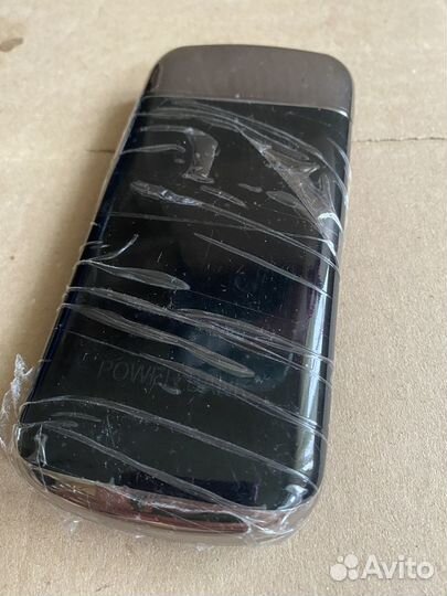 Повербанк Power bank capacity 10000 mah