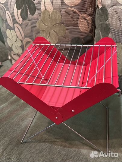 Мангал туристический складной