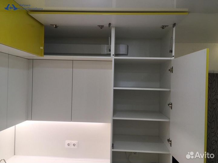 Кухни в рассрочку