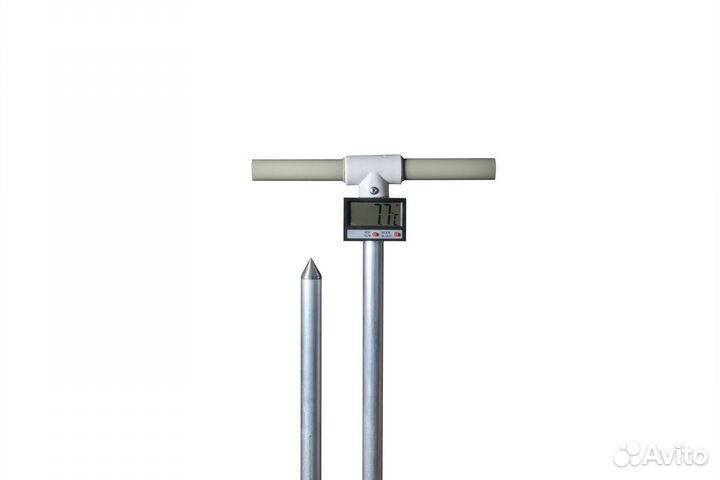 Термоштанга тшэ-3 -определение температуры зерна