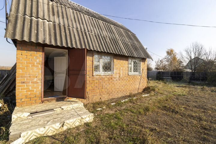 Дача 96 м² на участке 5,9 сот.