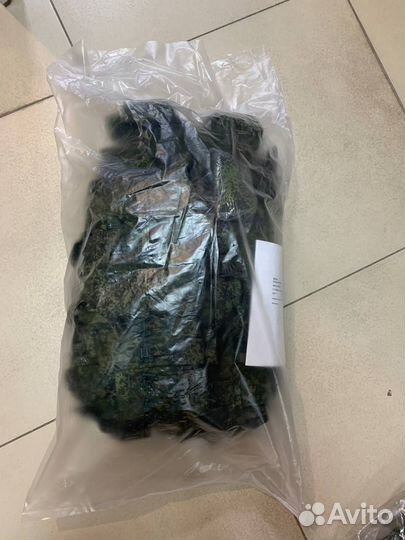 Разгрузка ратник 6ш117