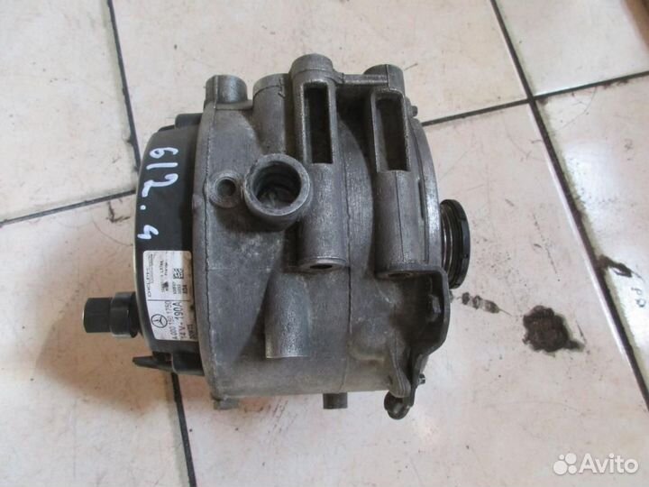 Генератор w163 ML-class 612.963 2002