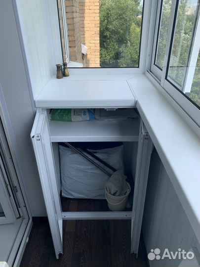 Тумба на балкон индивидуальный подход