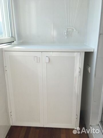 Тумба на балкон по вашим размерам