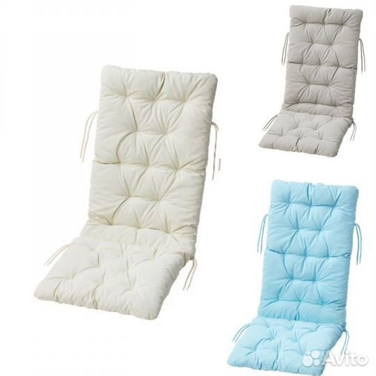 Сидушка/подушка Куддарна Икеа 116х45,в наличии