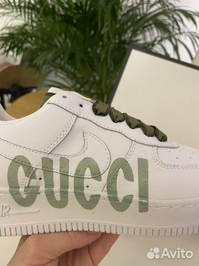 Женские кеды gucci
