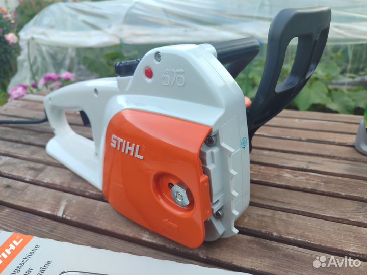 Цепная пила Stihl MSE 141 С-Q-12