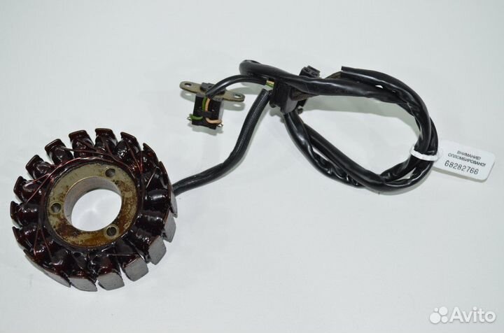 Статор генератора Suzuki SV400S