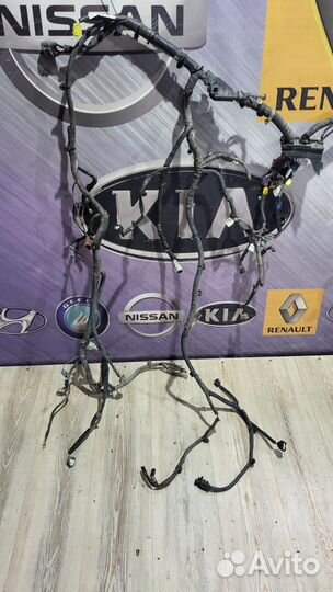 Проводка подкапотная двигателя infiniti QX60