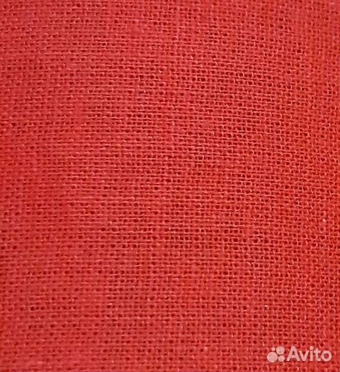 Ткань отрез хлопок