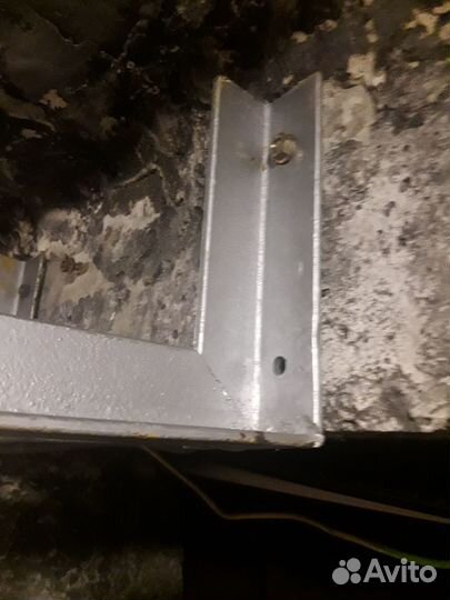 Турник самодельный