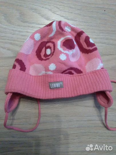 Шапки детские для девочки