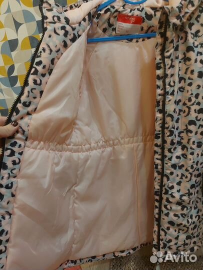 Куртка осень весна